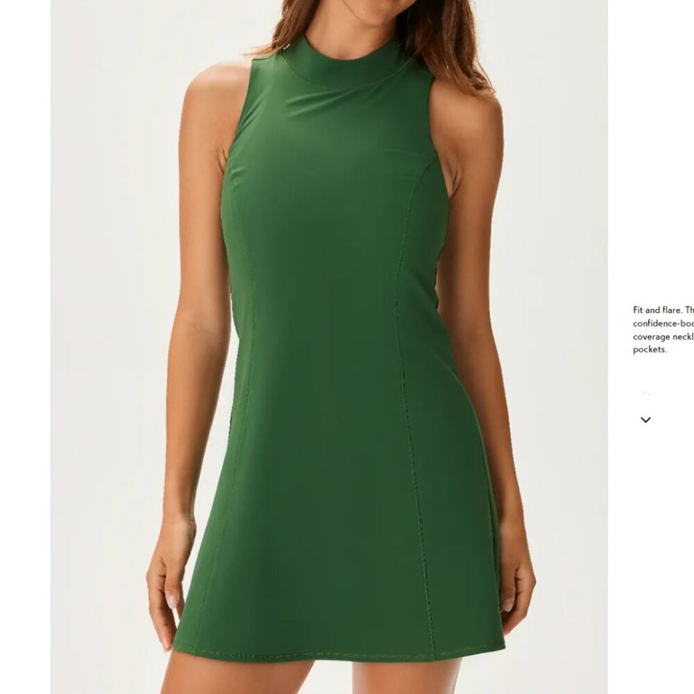 Outdoor Voices Bloom Dress Size XS